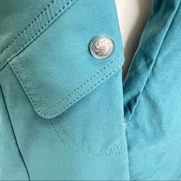 Athleta Dipper pants hiking cargo low rise - Picture 5 of 10